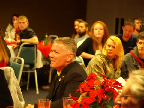 Christmas & Graduation Party 2018 — photo 47