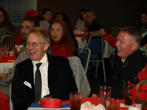 Christmas & Graduation Party 2018 — photo 48