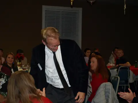 Christmas & Graduation Party 2018 — photo 50