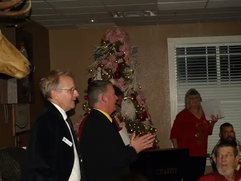 Christmas & Graduation Party 2018 — photo 51