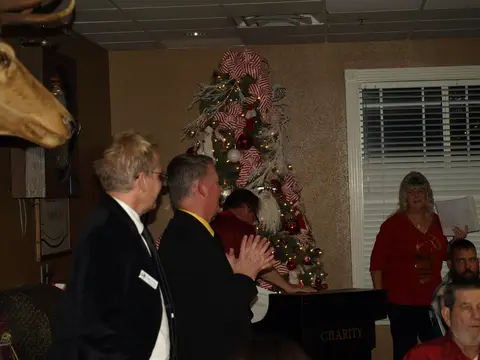 Christmas & Graduation Party 2018 — photo 52