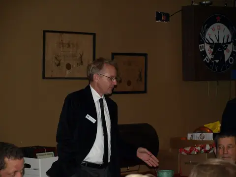 Christmas & Graduation Party 2018 — photo 57