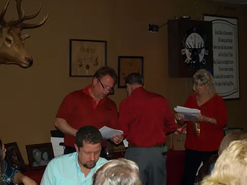 Christmas & Graduation Party 2018 — photo 59
