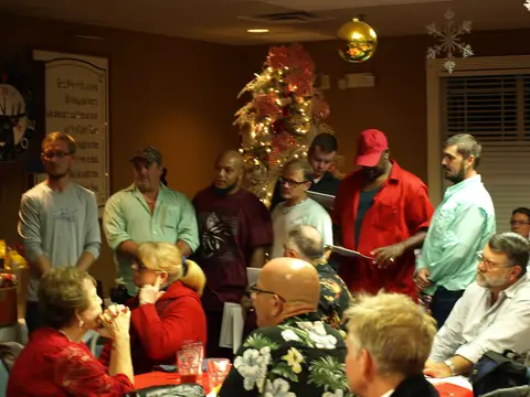 Christmas & Graduation Party 2018 — photo 61