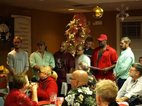 Christmas & Graduation Party 2018 — photo 62