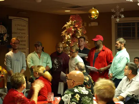 Christmas & Graduation Party 2018 — photo 63