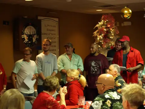 Christmas & Graduation Party 2018 — photo 68