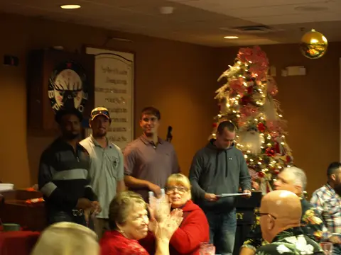 Christmas & Graduation Party 2018 — photo 72