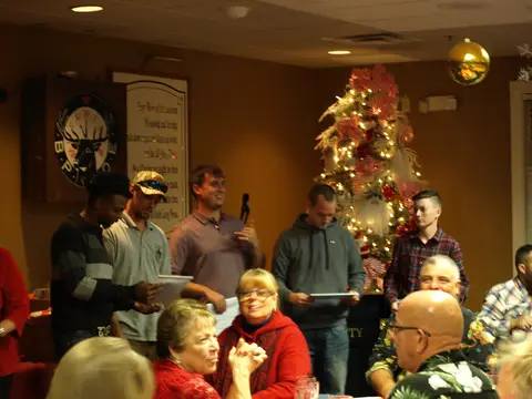 Christmas & Graduation Party 2018 — photo 75