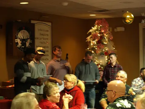 Christmas & Graduation Party 2018 — photo 76