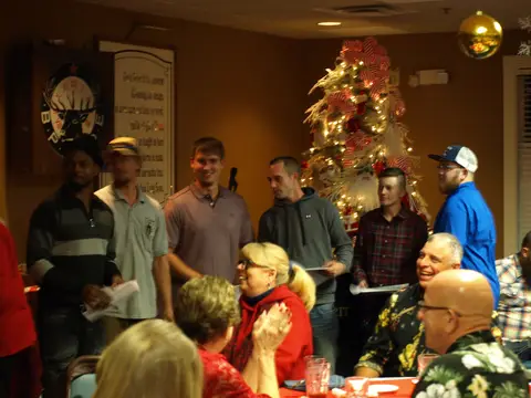 Christmas & Graduation Party 2018 — photo 79