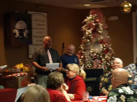 Christmas & Graduation Party 2018 — photo 82