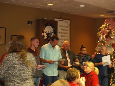 Christmas & Graduation Party 2018 — photo 84