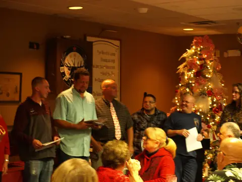 Christmas & Graduation Party 2018 — photo 87