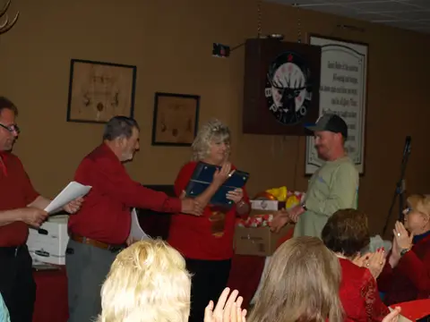 Christmas & Graduation Party 2018 — photo 89