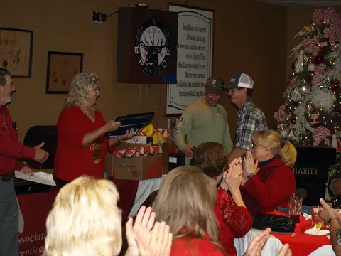 Christmas & Graduation Party 2018 — photo 91