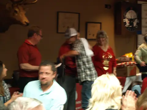 Christmas & Graduation Party 2018 — photo 94