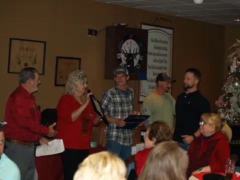 Christmas & Graduation Party 2018 — photo 95