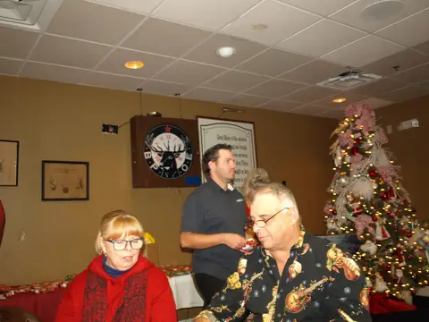 Christmas & Graduation Party 2018 — photo 143