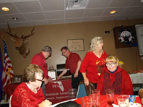 Christmas & Graduation Party 2018 — photo 144
