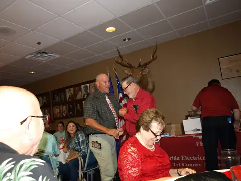 Christmas & Graduation Party 2018 — photo 145