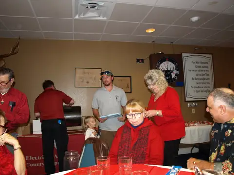 Christmas & Graduation Party 2018 — photo 148