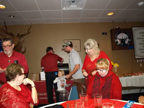 Christmas & Graduation Party 2018 — photo 149
