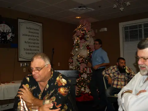 Christmas & Graduation Party 2018 — photo 151
