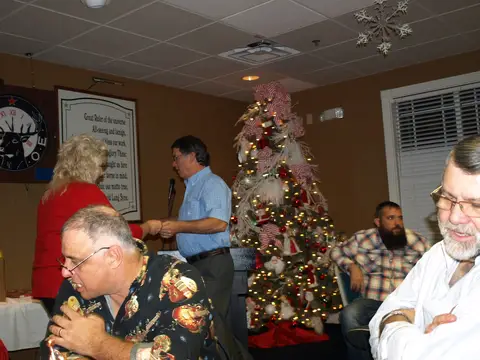 Christmas & Graduation Party 2018 — photo 152