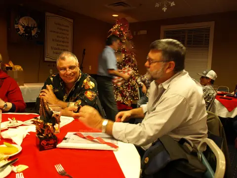 Christmas & Graduation Party 2018 — photo 154