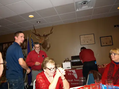 Christmas & Graduation Party 2018 — photo 155