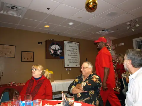 Christmas & Graduation Party 2018 — photo 156