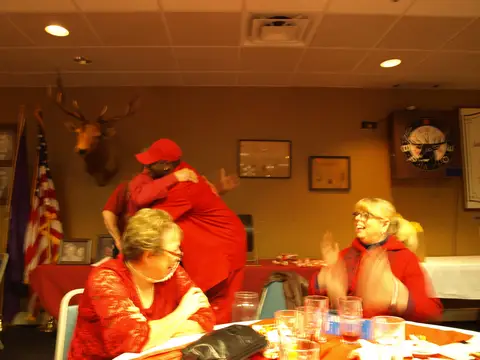 Christmas & Graduation Party 2018 — photo 159