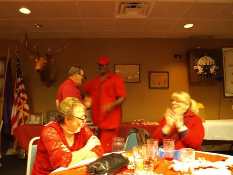 Christmas & Graduation Party 2018 — photo 160