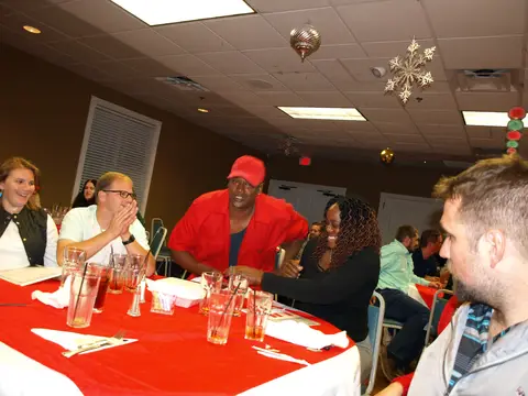 Christmas & Graduation Party 2018 — photo 161