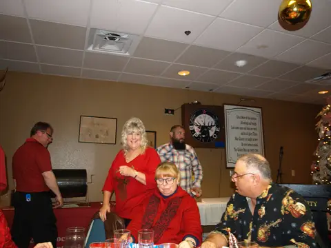 Christmas & Graduation Party 2018 — photo 163