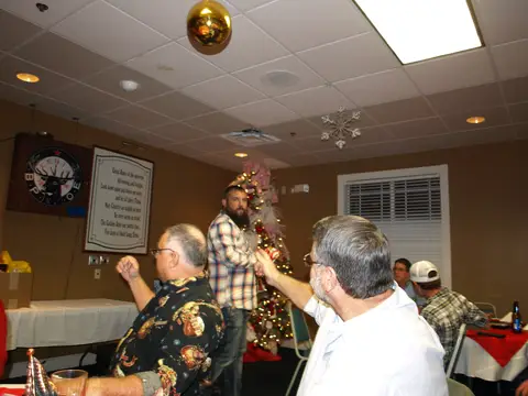 Christmas & Graduation Party 2018 — photo 164