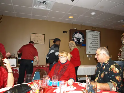 Christmas & Graduation Party 2018 — photo 167