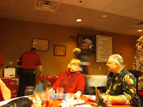 Christmas & Graduation Party 2018 — photo 168