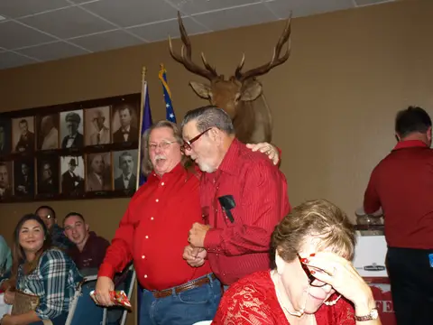 Christmas & Graduation Party 2018 — photo 170