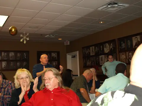Christmas & Graduation Party 2018 — photo 171