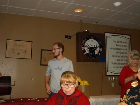 Christmas & Graduation Party 2018 — photo 172
