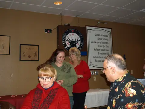 Christmas & Graduation Party 2018 — photo 173