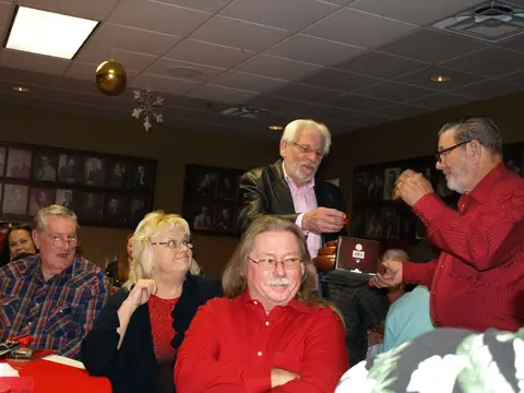 Christmas & Graduation Party 2018 — photo 174
