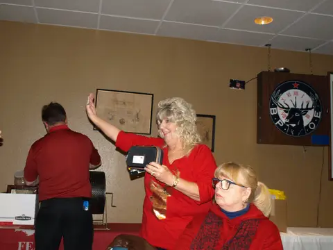Christmas & Graduation Party 2018 — photo 175