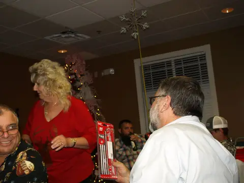 Christmas & Graduation Party 2018 — photo 176