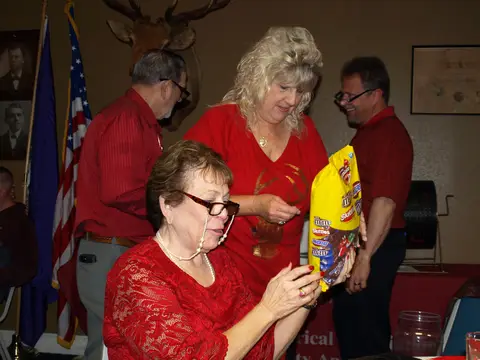 Christmas & Graduation Party 2018 — photo 179