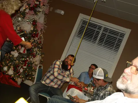 Christmas & Graduation Party 2018 — photo 183
