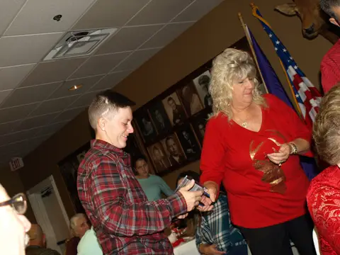 Christmas & Graduation Party 2018 — photo 185