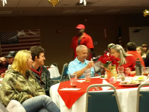 Christmas & Graduation Party 2018 — photo 188